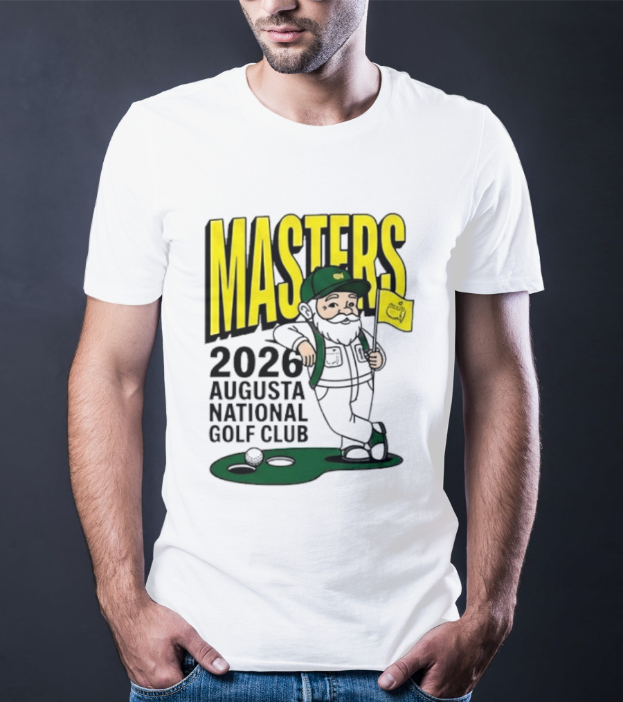 Masters 2026 Augusta National Golf Club Hole 11 13 T-Shirt