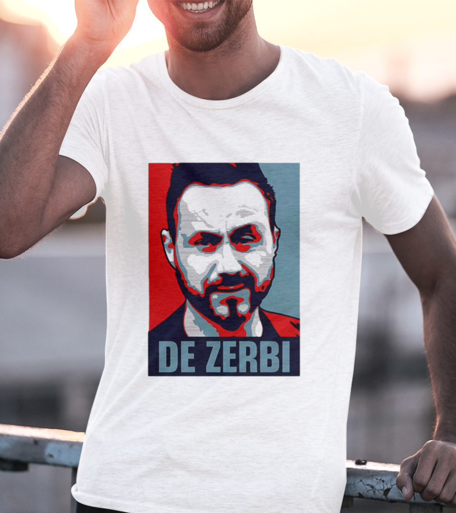 Tottenham De Zerbi HOPE Football T-Shirt