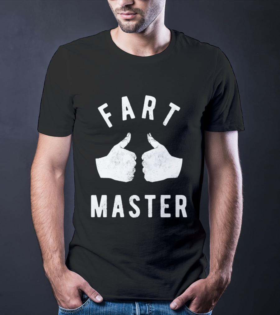 Fart Master Thumbs Up T-Shirt