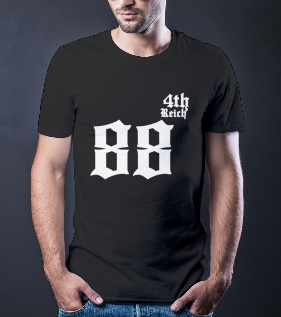 4Th Reich 88 T-Shirt
