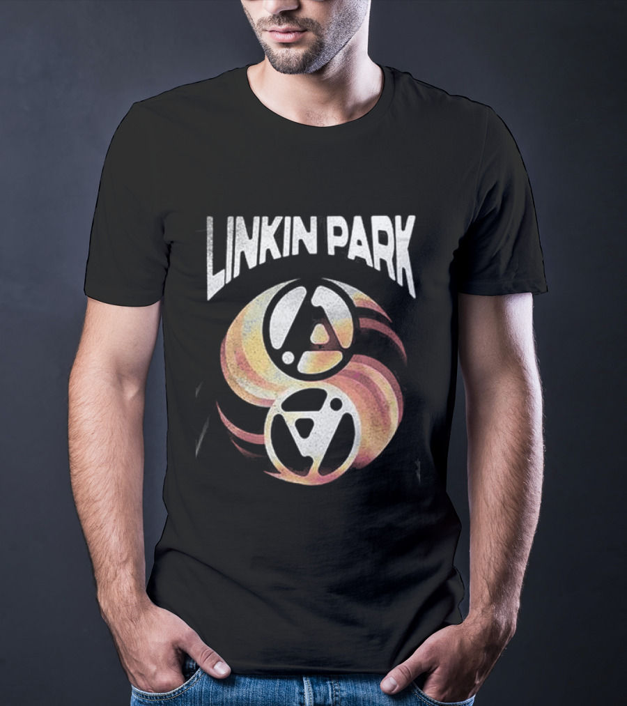LINKIN PARK From Zero World Tour Yin Yang T-Shirt