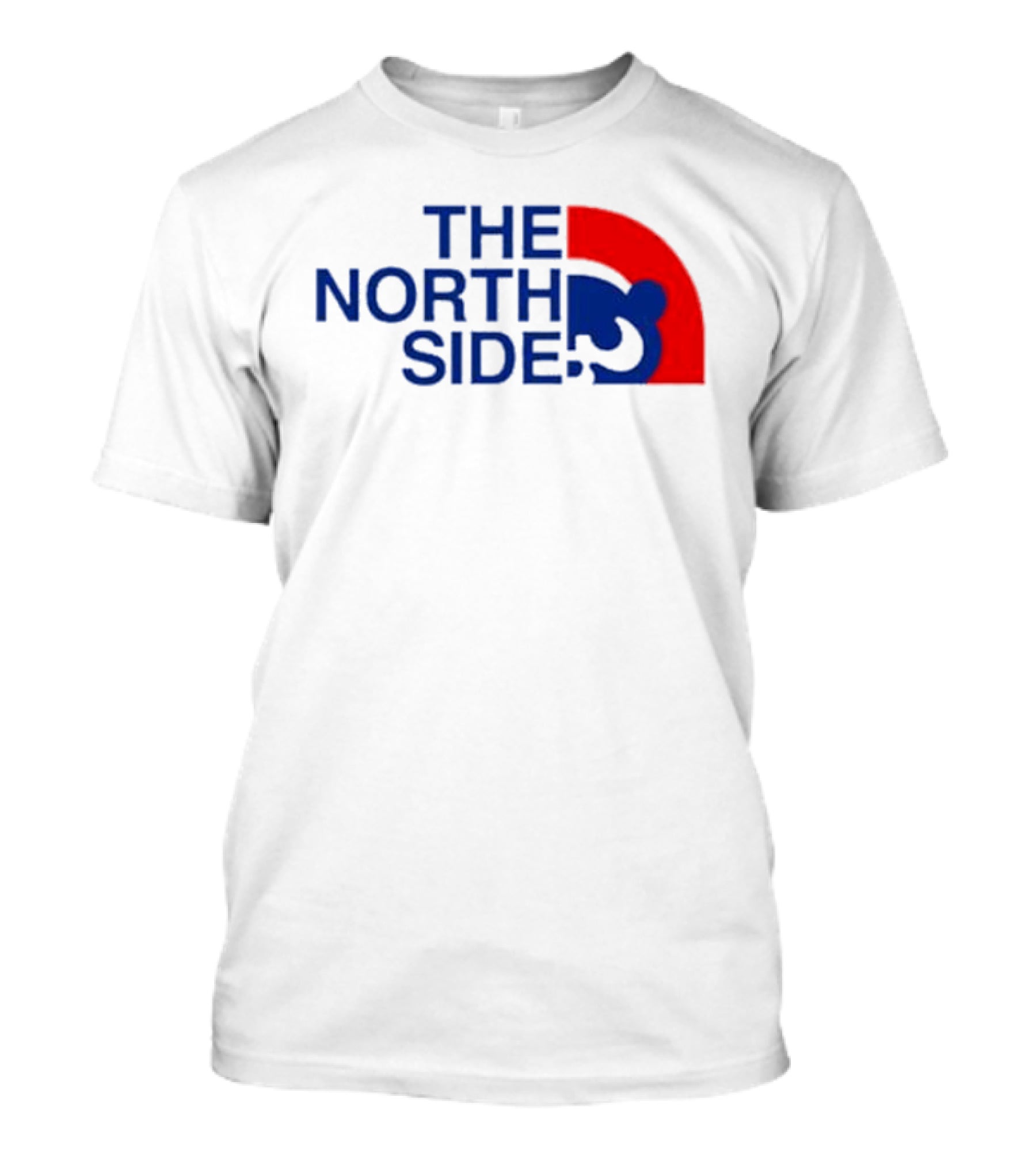 The North Side Chicago Cubs T-Shirt