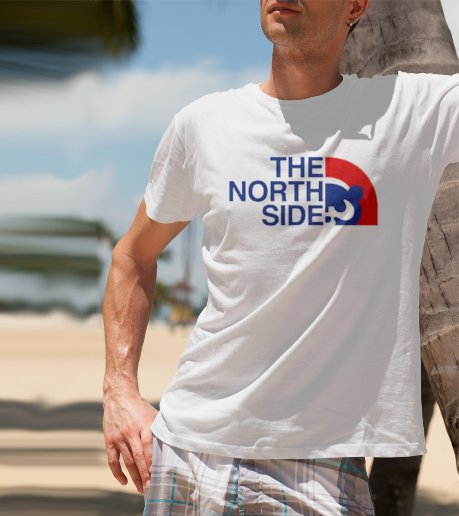 The North Side Chicago Cubs T-Shirt
