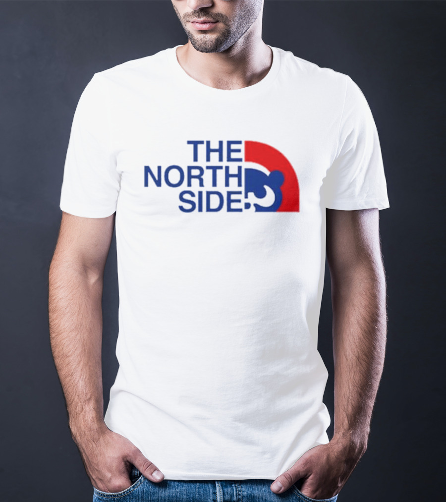 The North Side Chicago Cubs T-Shirt