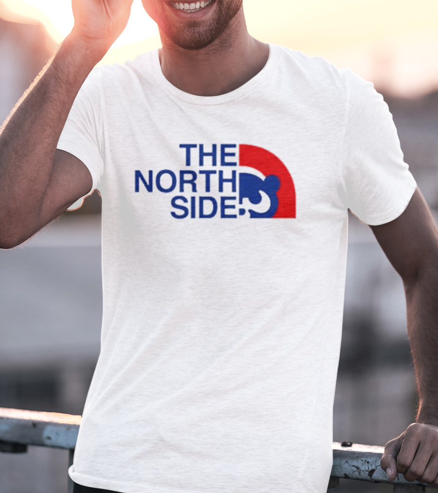 The North Side Chicago Cubs T-Shirt