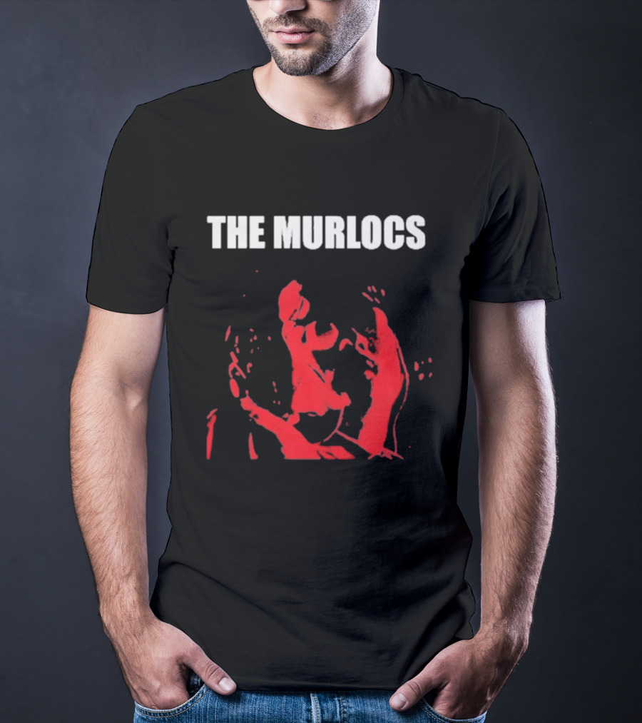 The Murlocs Comfort Zone Band T-Shirt