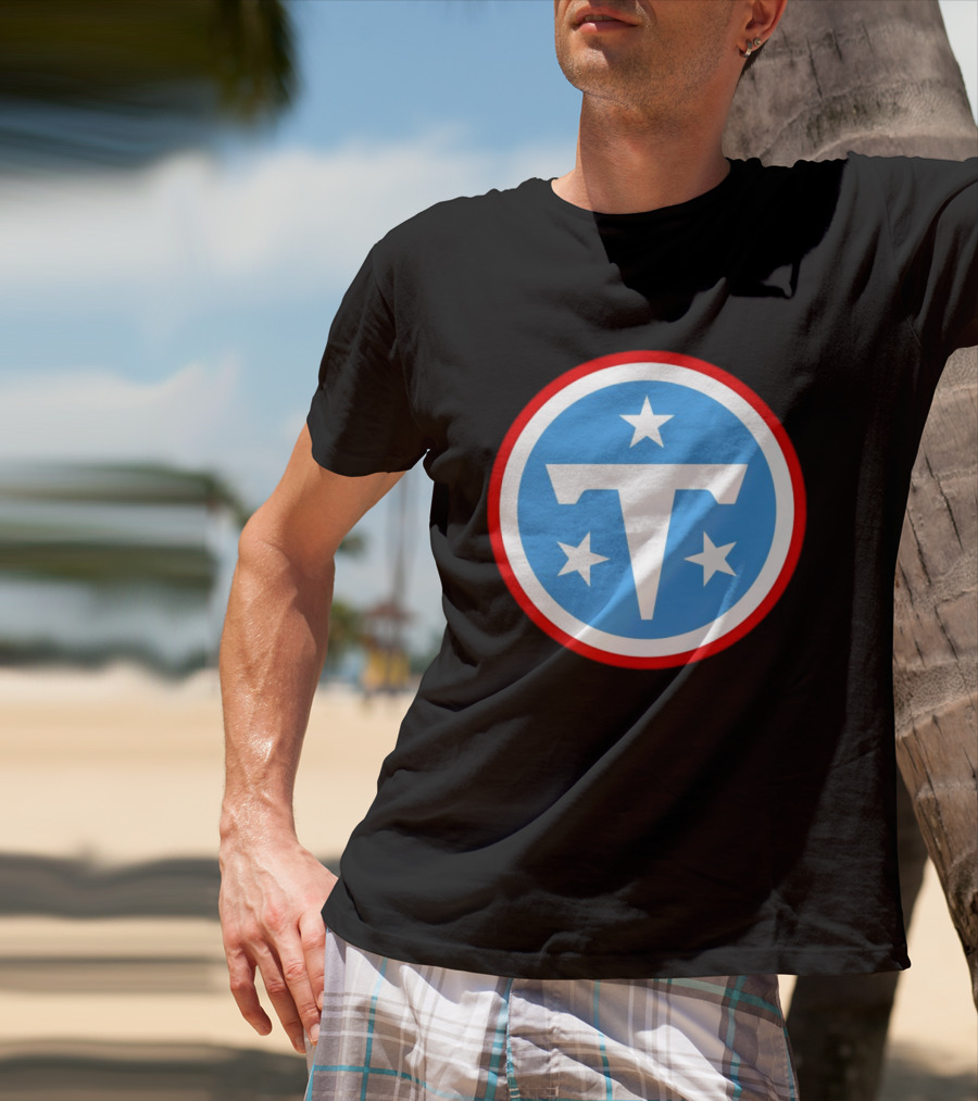 Tennessee Titans 2026 New Stars T-Shirt