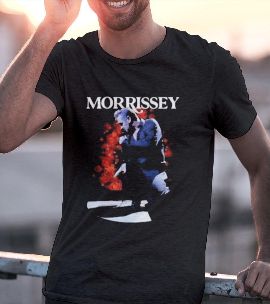 Morrissey Mporium European 2026 Tour T-Shirt