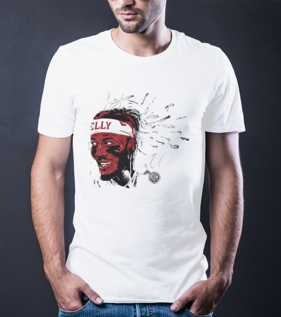 Elly Cincinnati Reds MLB Elite Swag T-Shirt