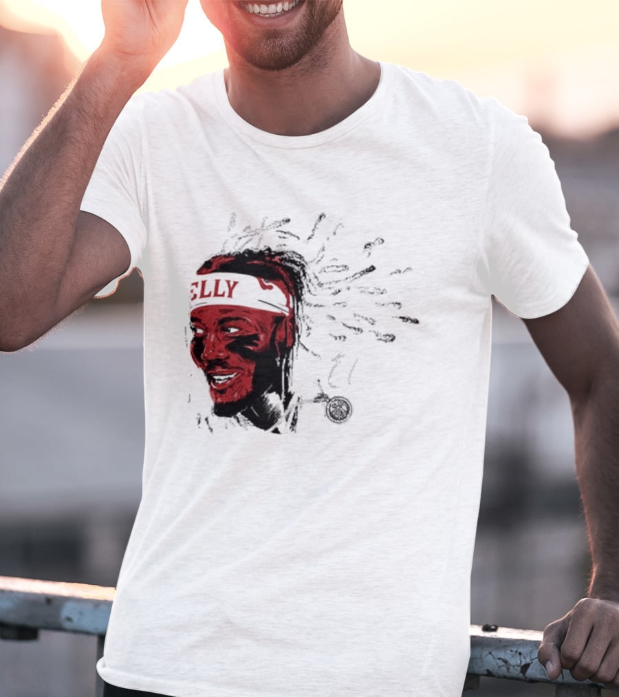 Elly Cincinnati Reds MLB Elite Swag T-Shirt