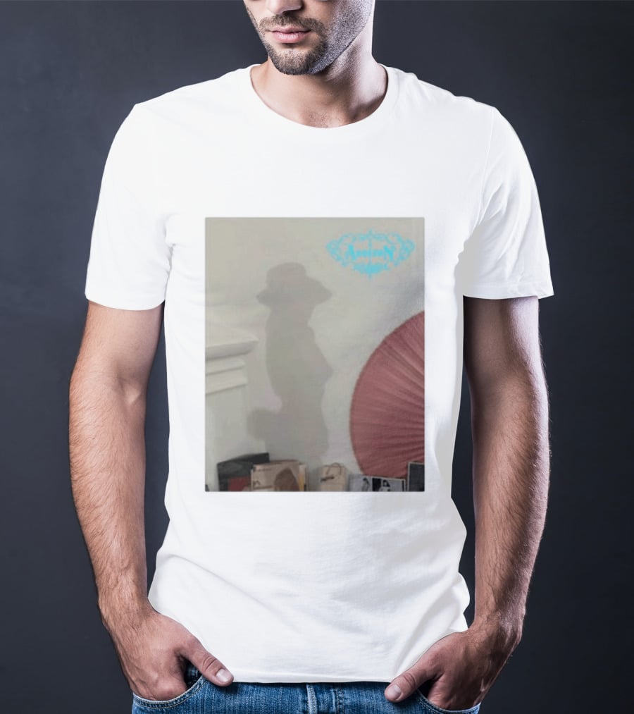 Addison Rae Shadow Aesthetic Ambiance T-Shirt