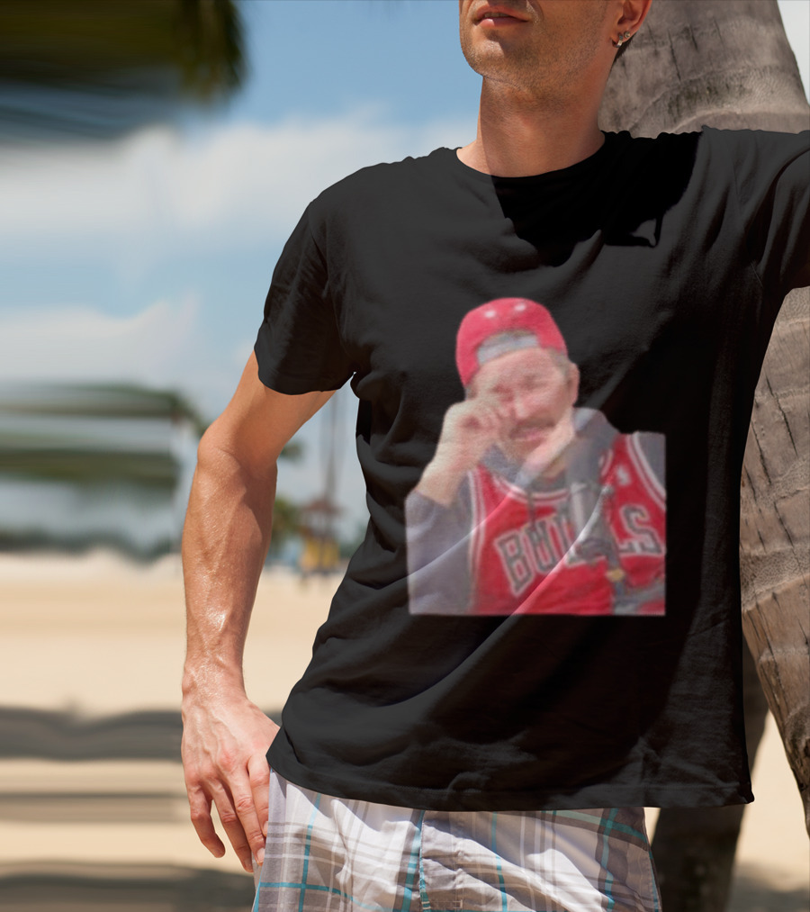 Chicago Bulls Emotional Reaction Meme Tank Failed One Win T-Shirt