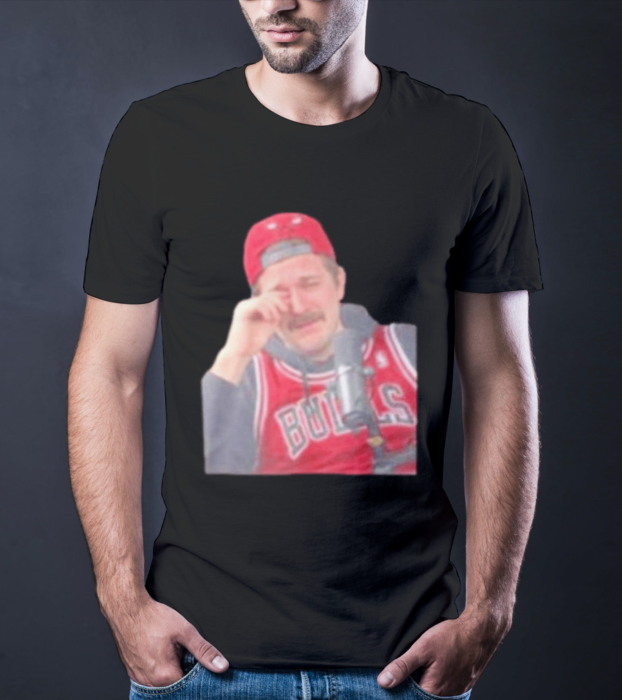 Chicago Bulls Emotional Reaction Meme Tank Failed One Win T-Shirt