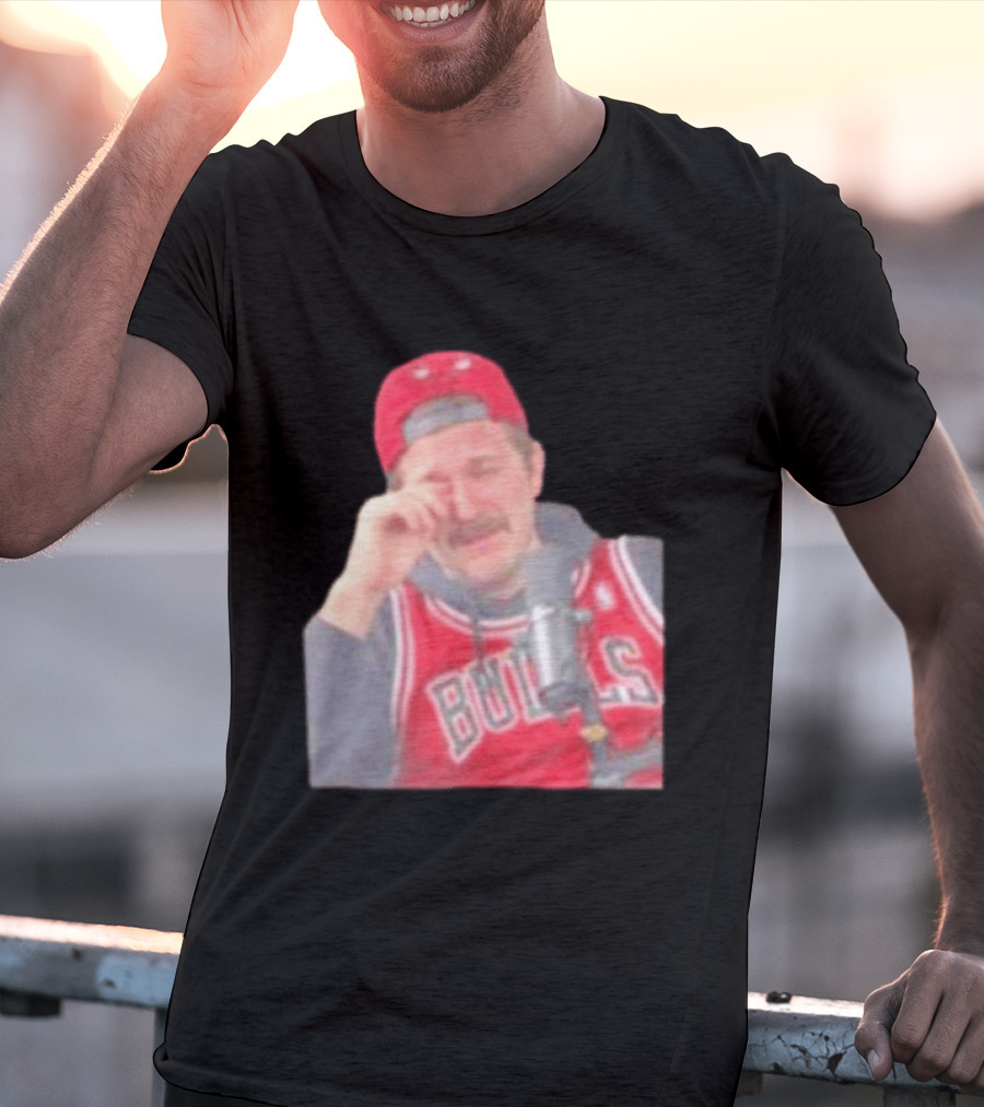Chicago Bulls Emotional Reaction Meme Tank Failed One Win T-Shirt