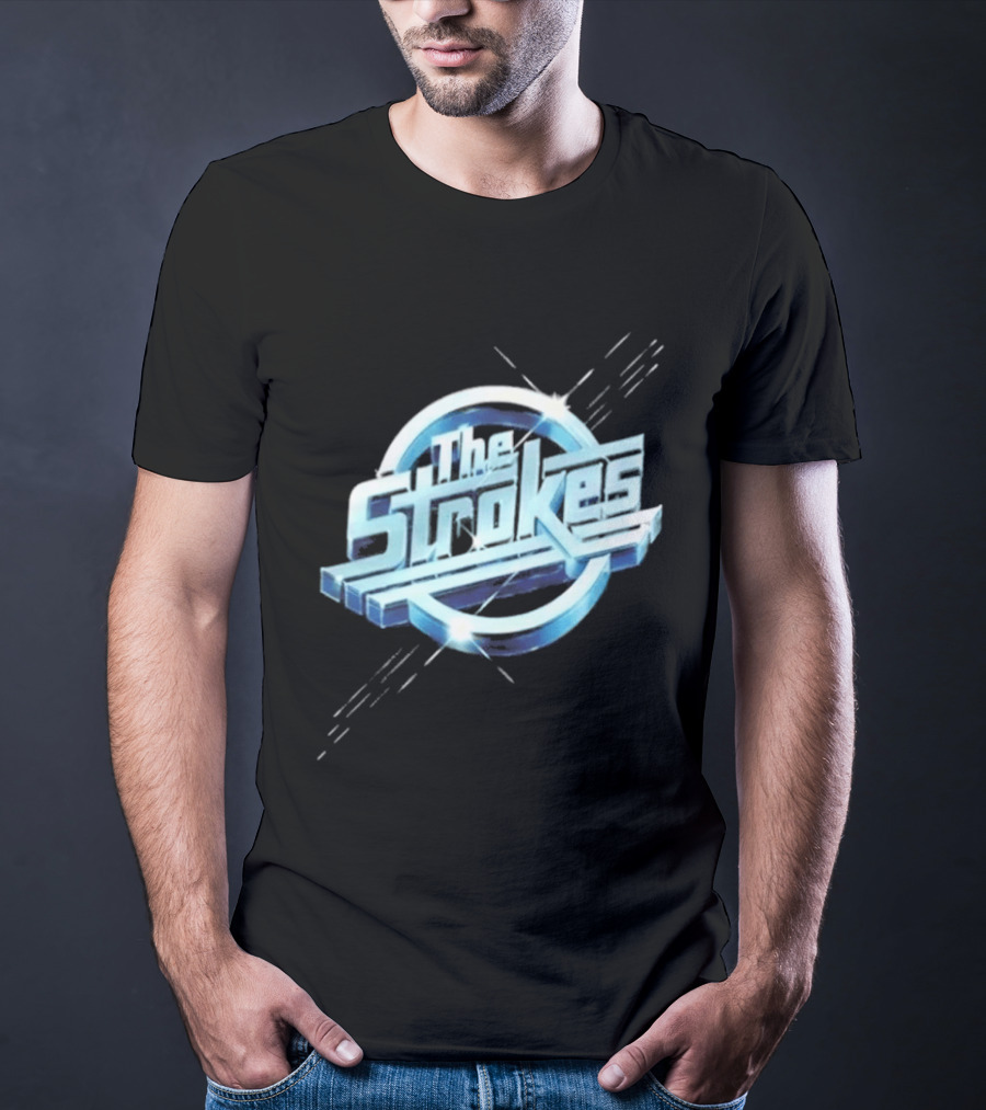 The Strokes Coachella 2026 Indio California T-Shirt