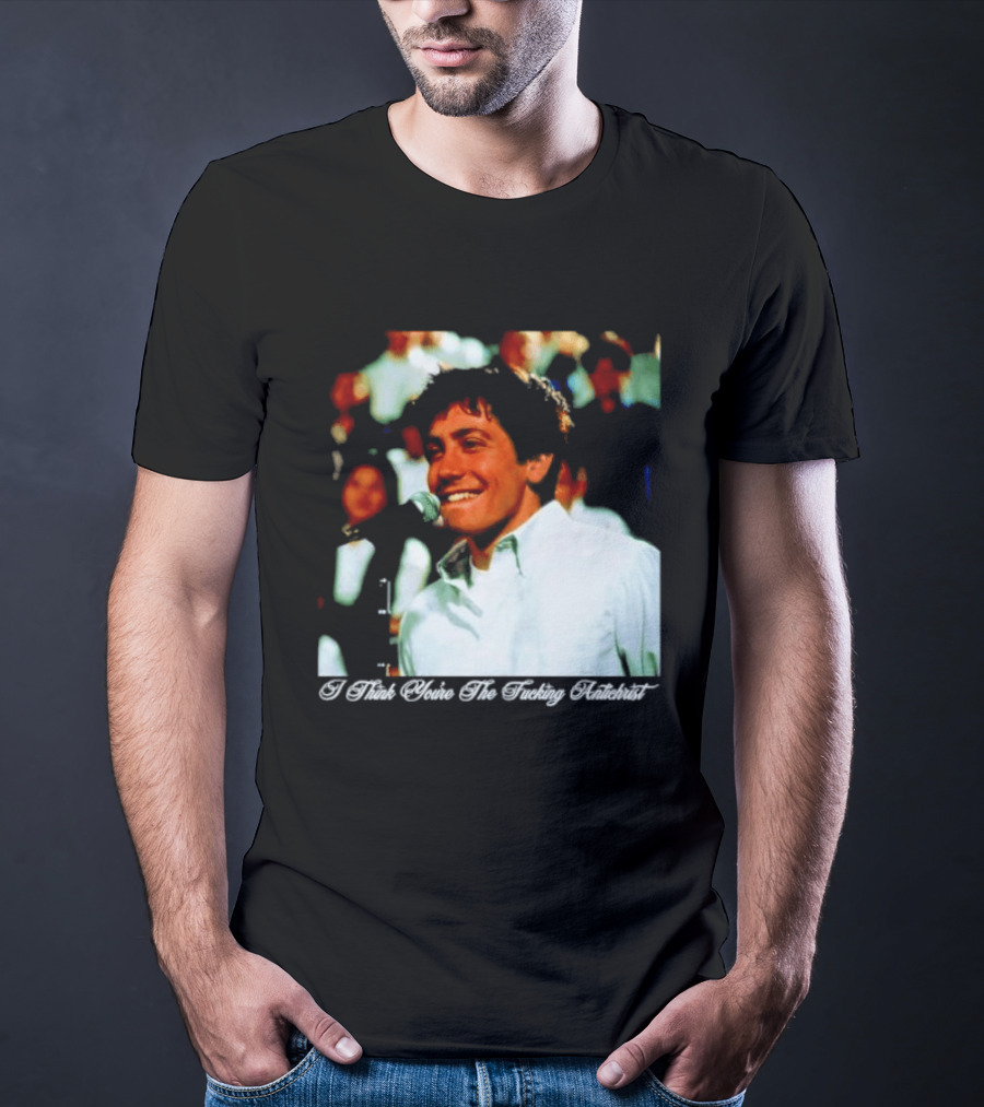 Donnie Darko I Think You're The Fucking Antichrist T-Shirt