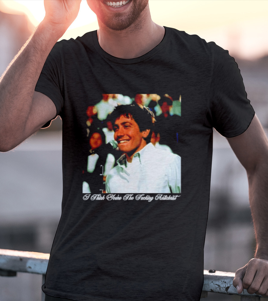 Donnie Darko I Think You're The Fucking Antichrist T-Shirt