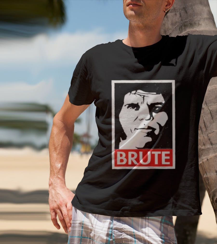 Fezzik Brute Princess Bride André The Giant T-Shirt