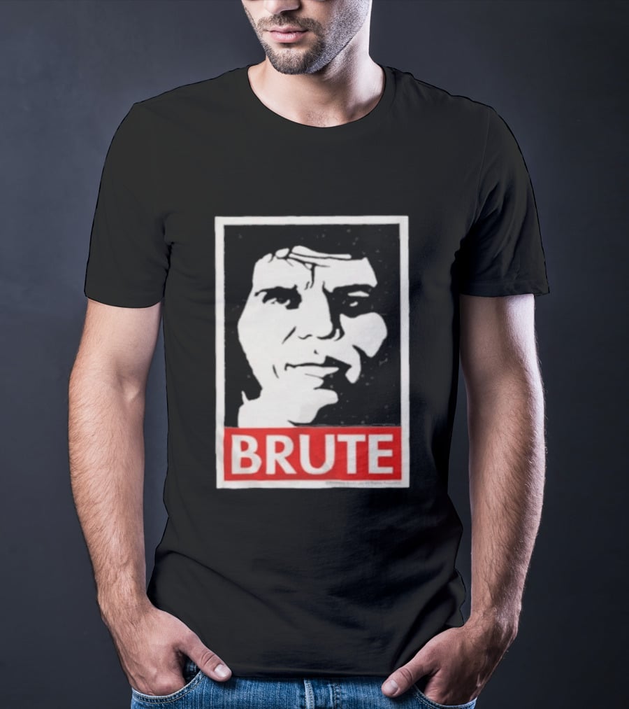 Fezzik Brute Princess Bride André The Giant T-Shirt