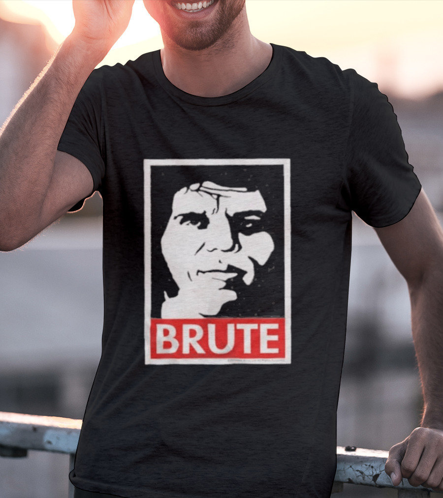 Fezzik Brute Princess Bride André The Giant T-Shirt