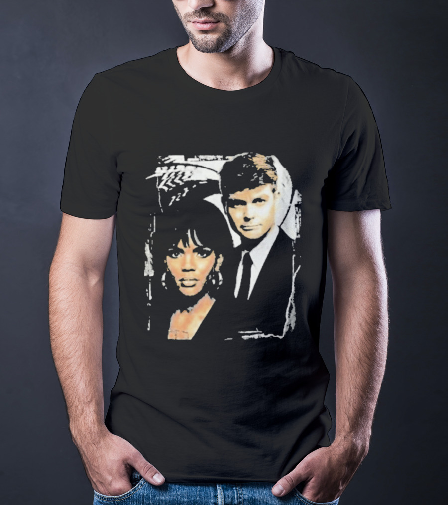 Nick Fuentes Candy Classic Pop Art Style Duo T-Shirt