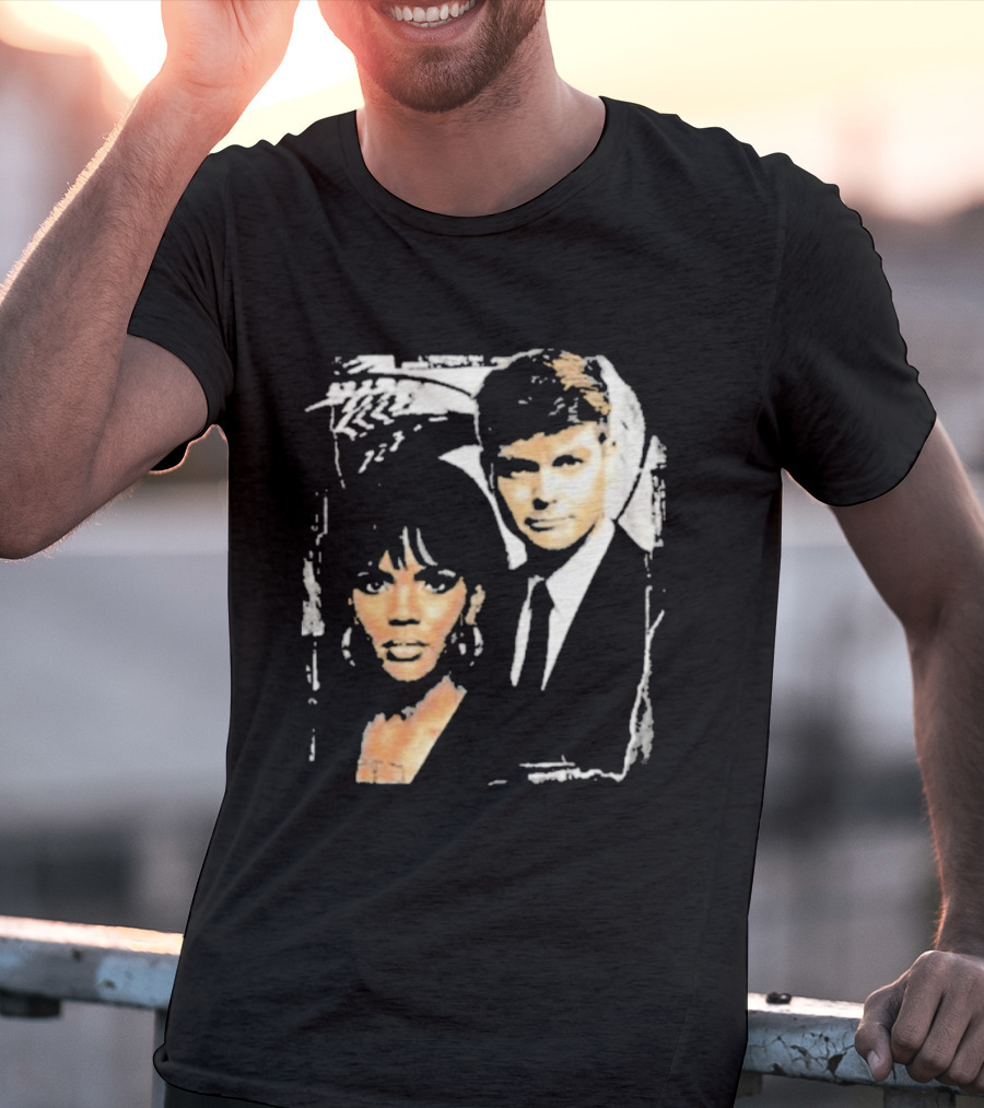 Nick Fuentes Candy Classic Pop Art Style Duo T-Shirt