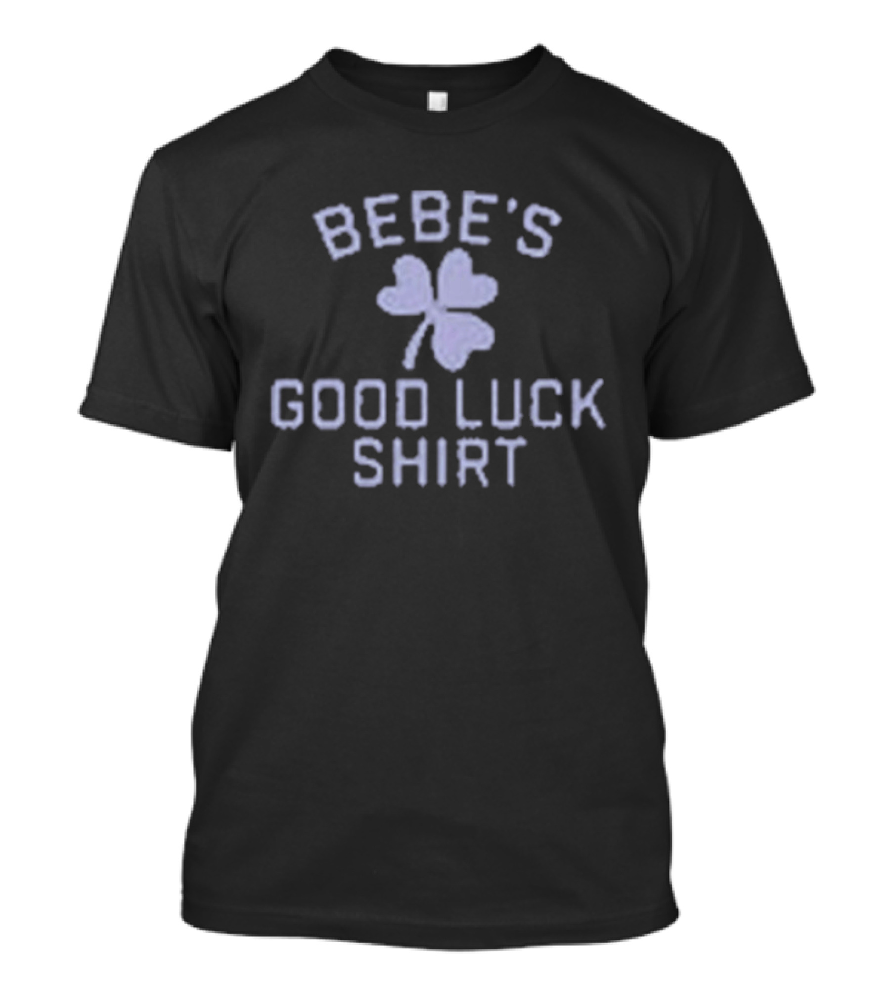 Bebe's Good Luck Clover T-Shirt