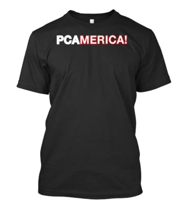 PCAmerica Pete Crow Armstrong Bold Red T-Shirt