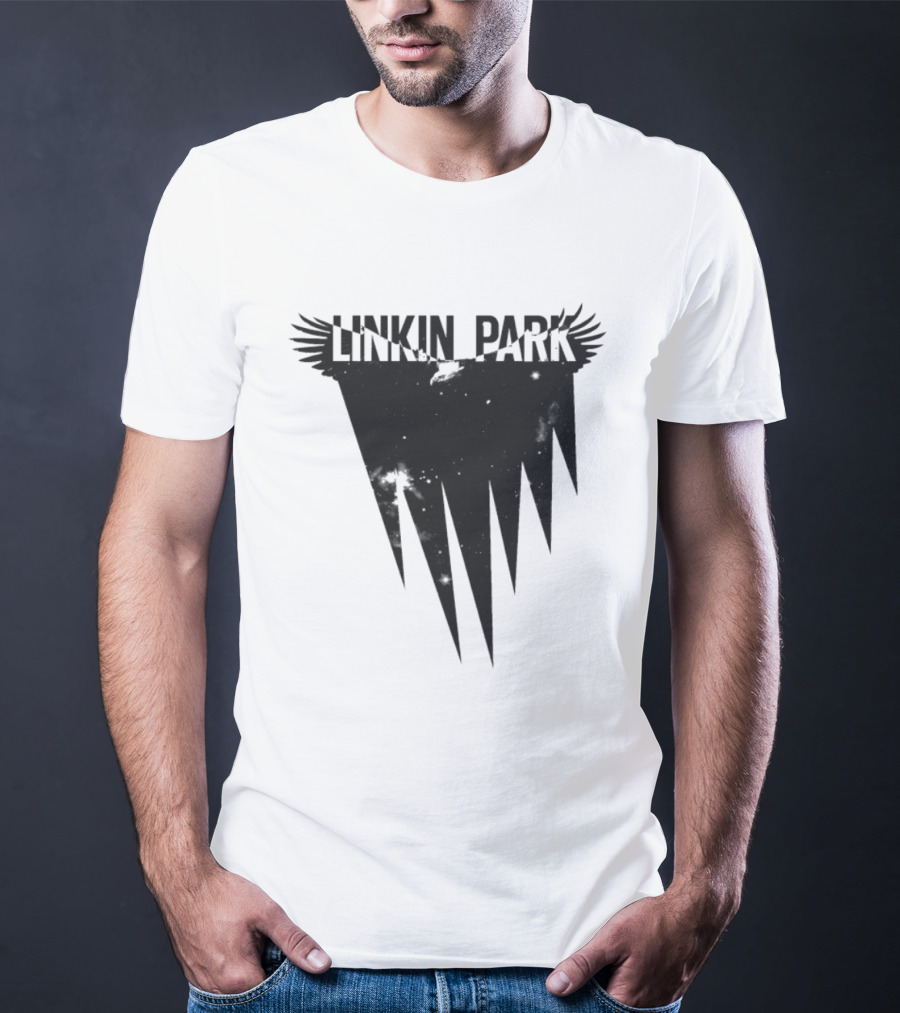 Linkin Park Legacy Eagle Wings T-Shirt