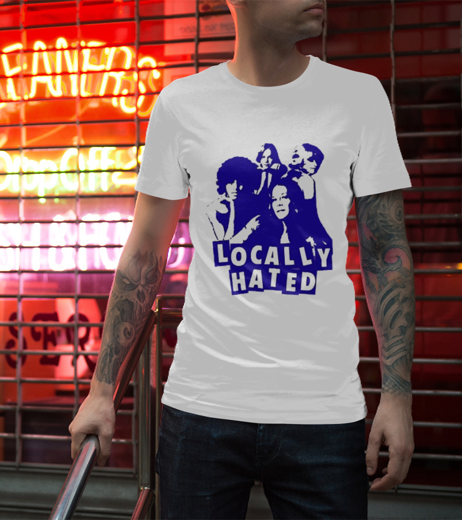 Locally Hated Maison Rapito T-Shirt
