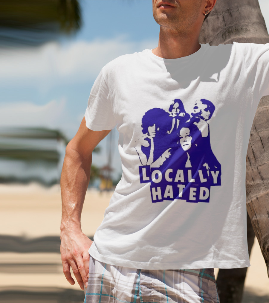 Locally Hated Maison Rapito T-Shirt