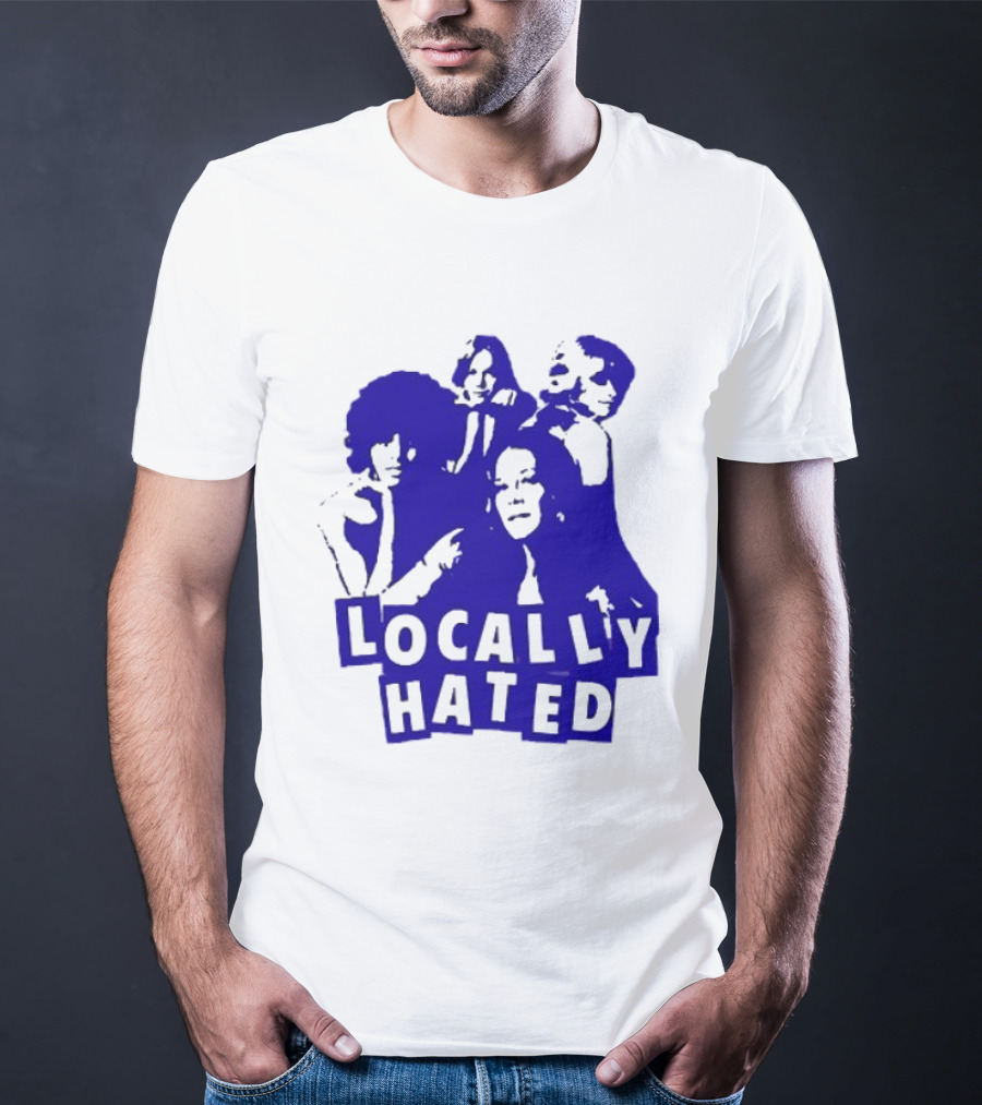 Locally Hated Maison Rapito T-Shirt