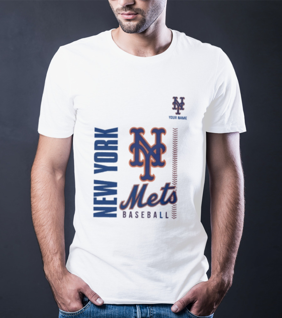 New York Mets Baseball NY Mets T-Shirt