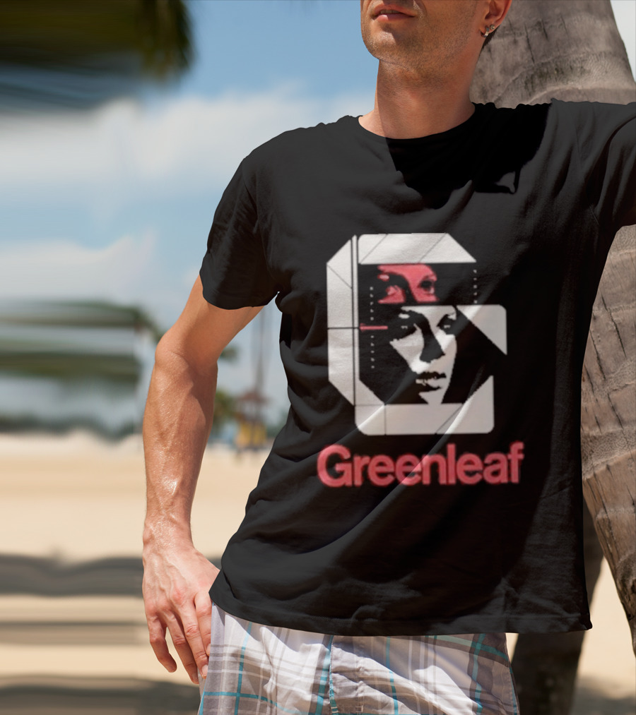 Greenleaf Robin Gnista Face T-Shirt
