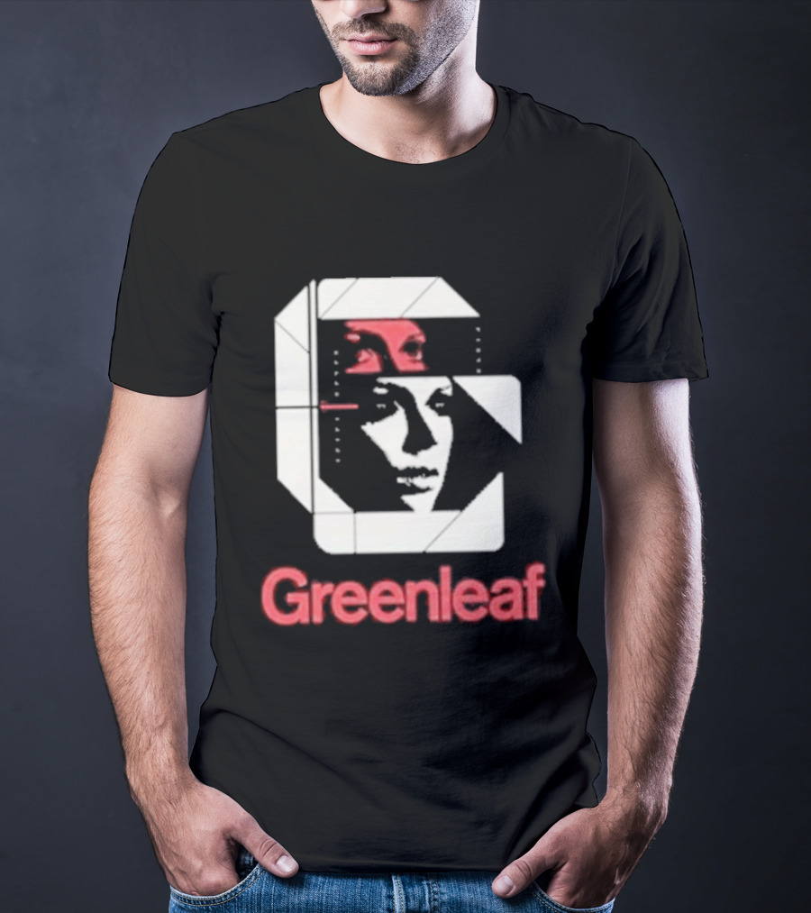 Greenleaf Robin Gnista Face T-Shirt