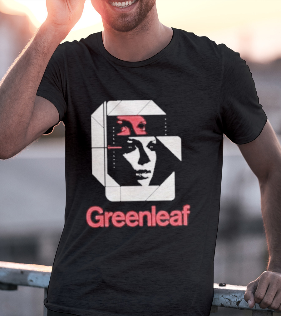 Greenleaf Robin Gnista Face T-Shirt