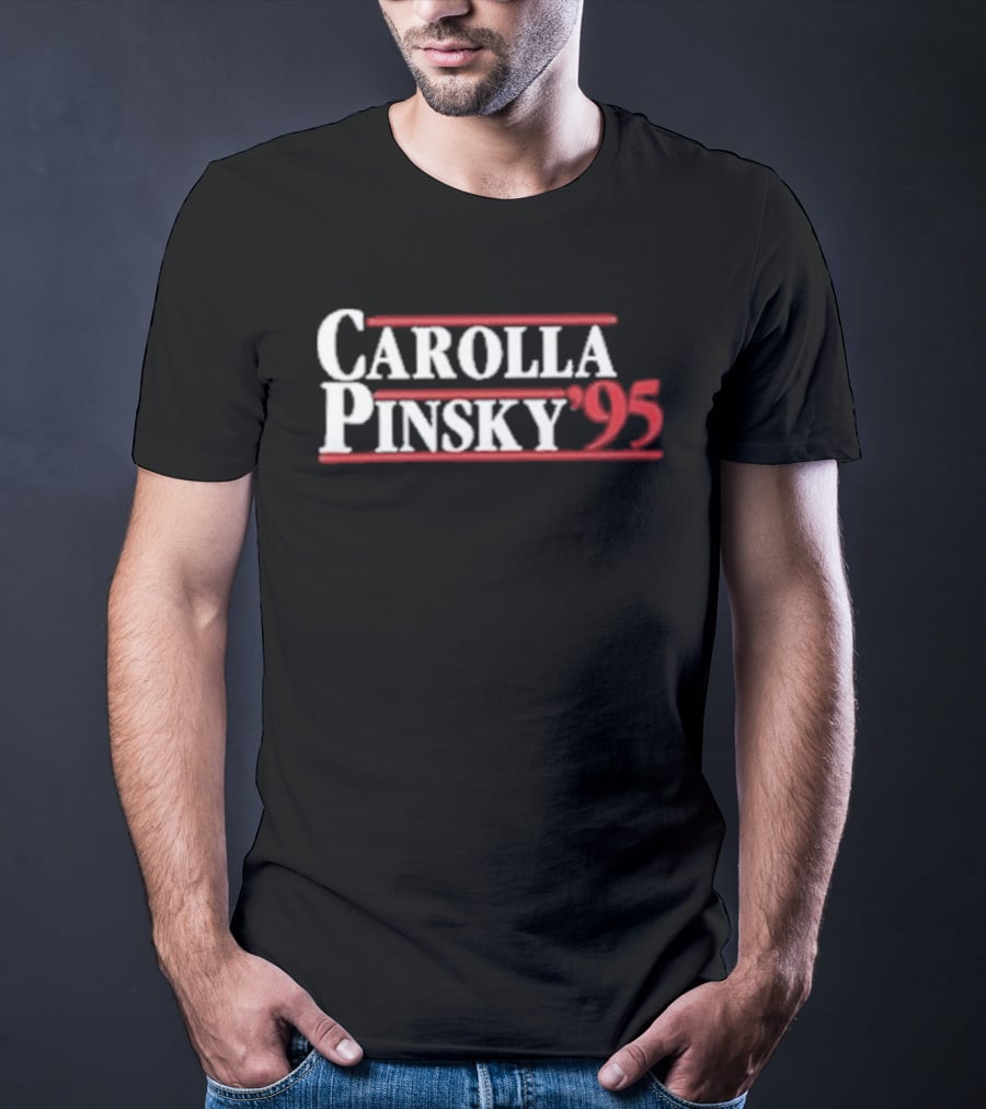 Carolla Pinsky 95 T-Shirt