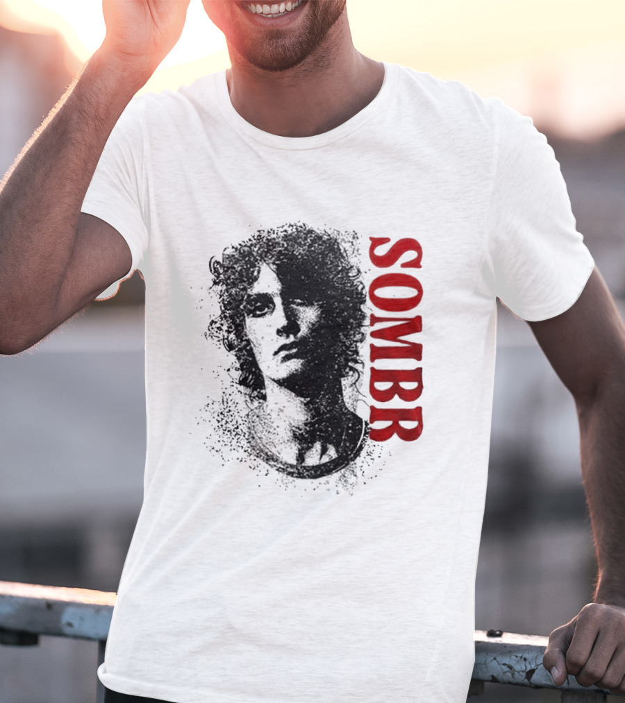 SOMBR You Are The Reason Tour T-Shirt