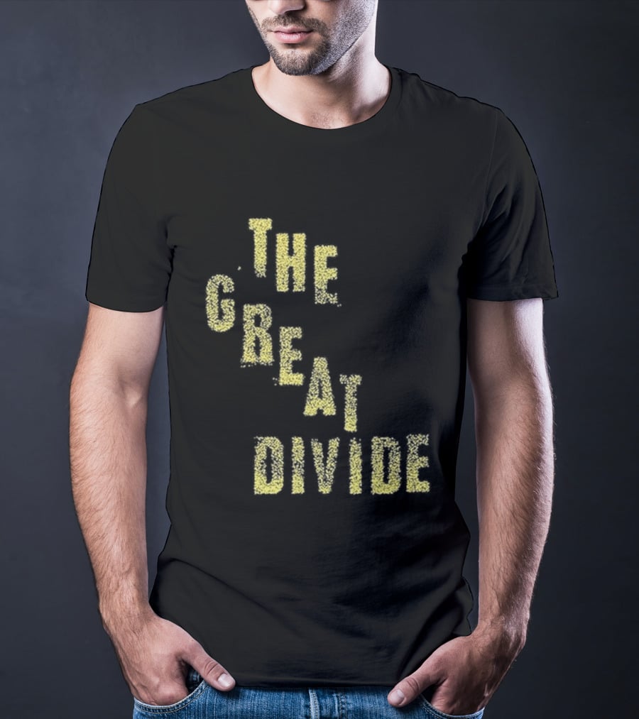 Noah Kahan The Great Divide T-Shirt