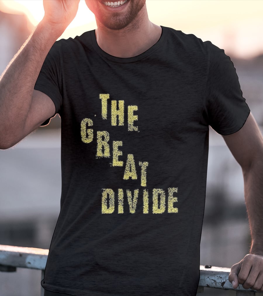 Noah Kahan The Great Divide T-Shirt