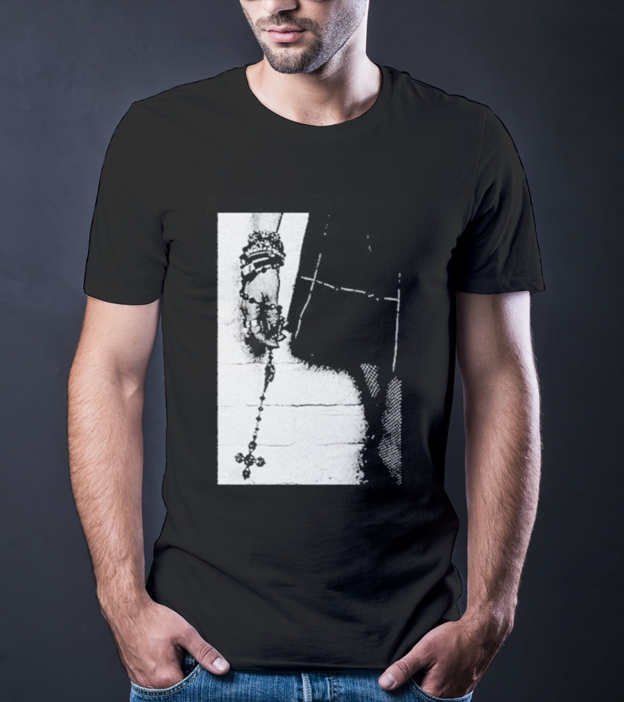 The Pretty Reckless Rosary Baphomet XScreaming T-Shirt