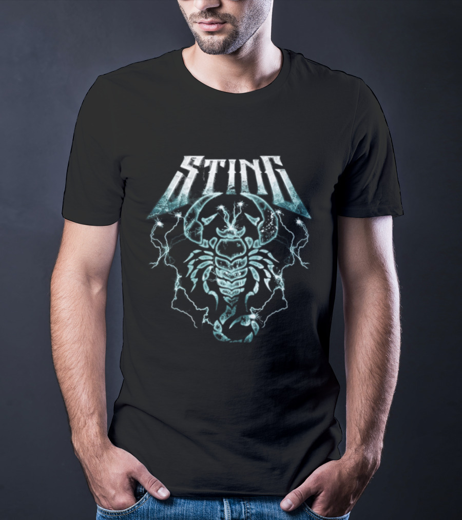 Sting Scorpion T-Shirt