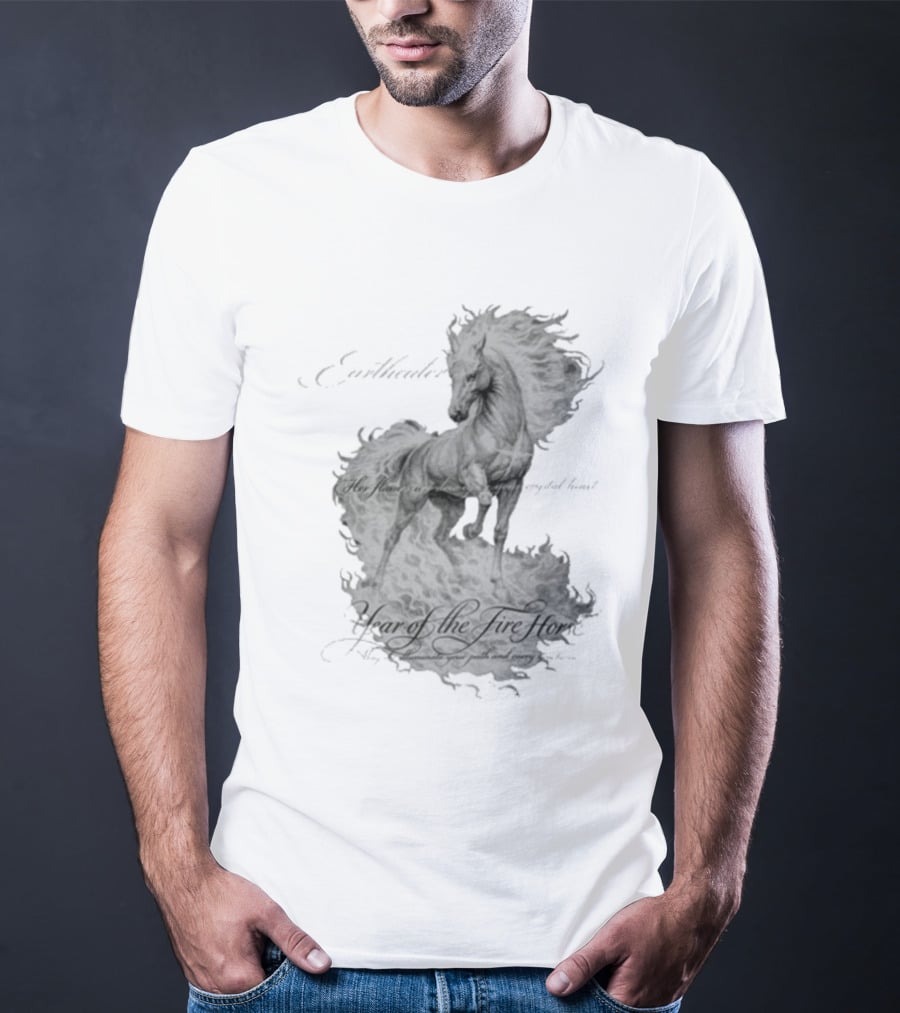 FKA Twigs Eartheater Year Of The Fire Horse T-Shirt