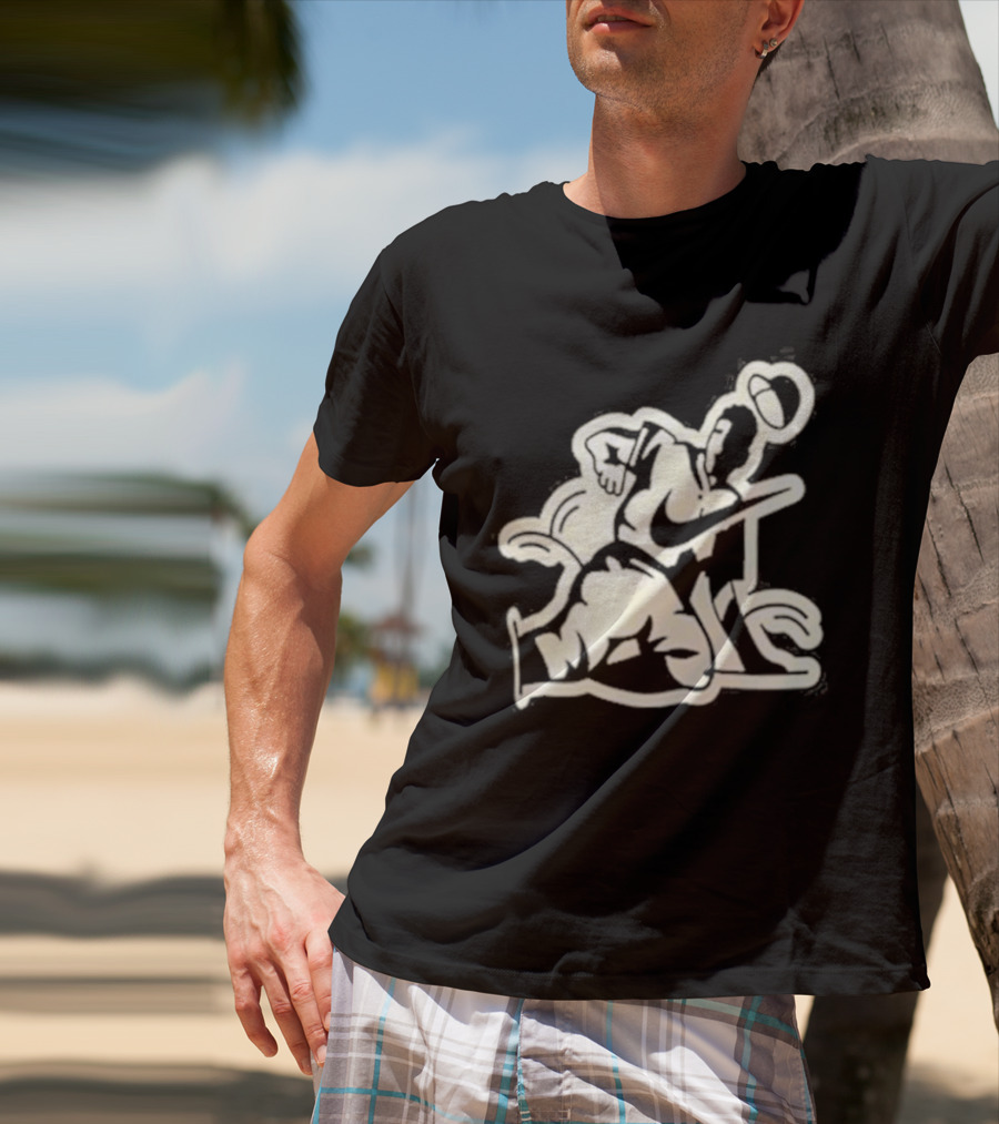 Jackie Robinson Nike 2026 Celebrates The Legacy T-Shirt