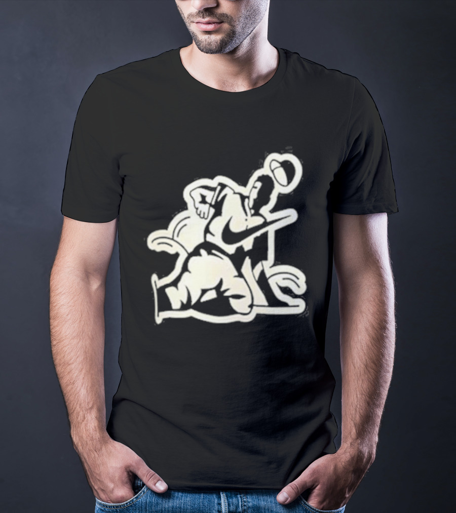 Jackie Robinson Nike 2026 Celebrates The Legacy T-Shirt