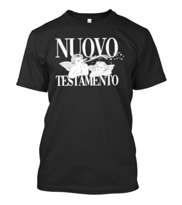 Nuovo Testamento Putti Cherub Armada T-Shirt