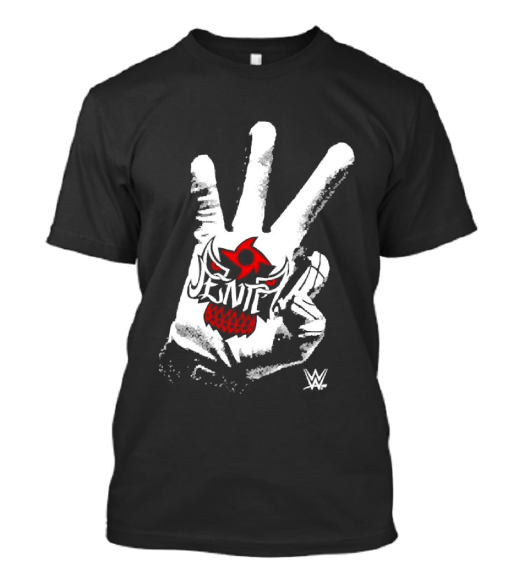 Penta Hand Sign Cero Miedo W T-Shirt
