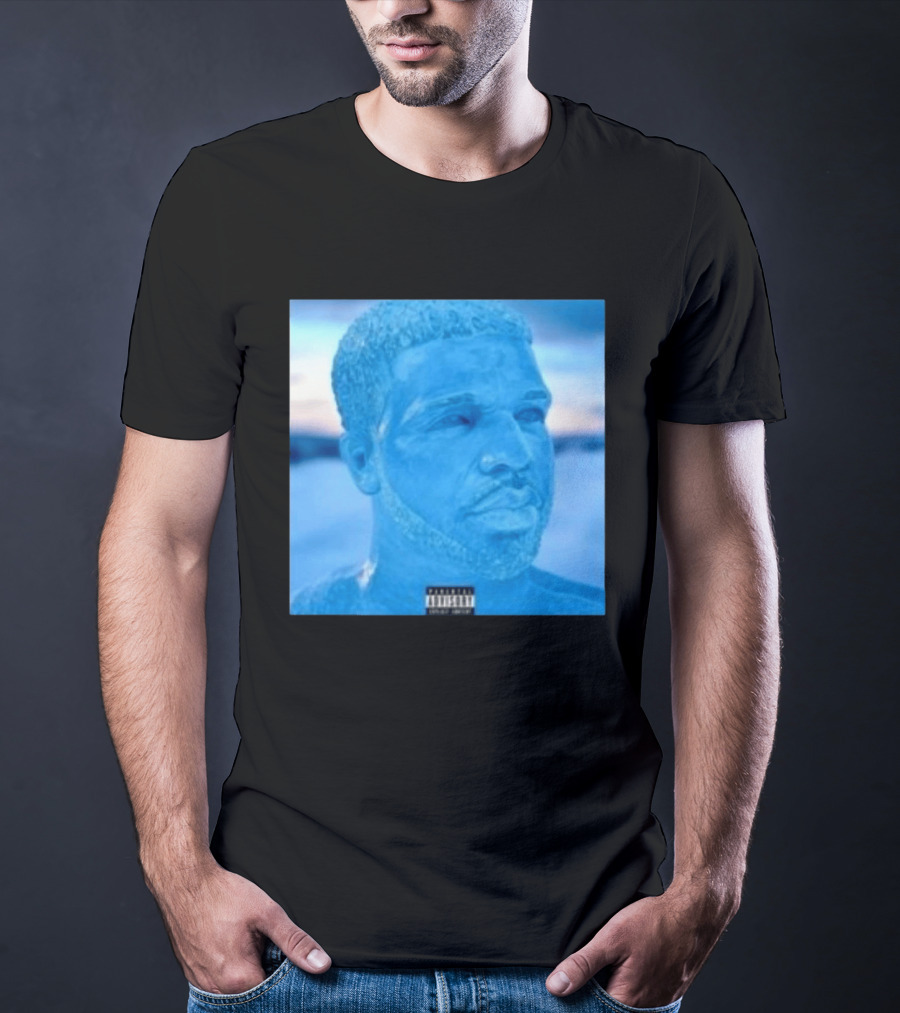 Drake Iceman Album 2026 Frozen Sculpture Cover T-Shirt