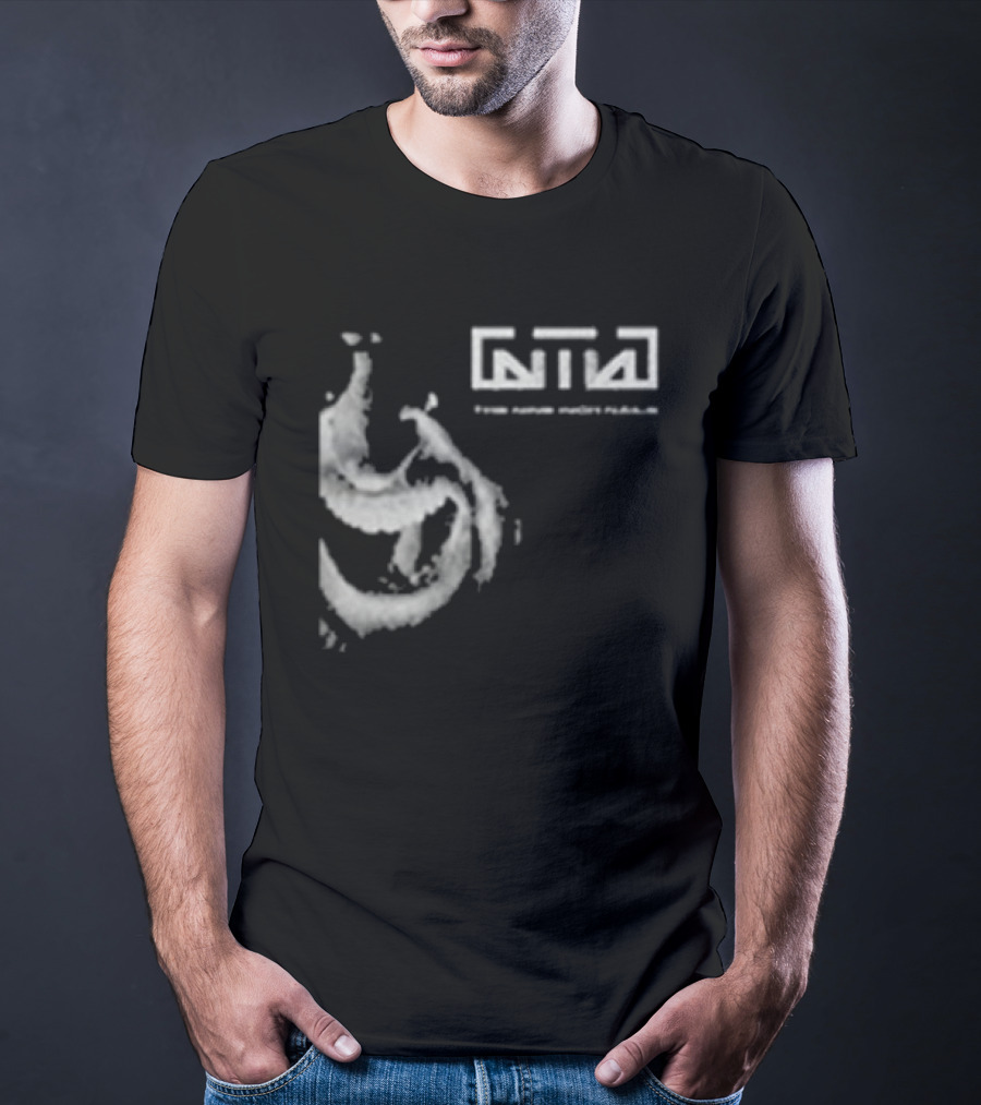 Enter The Night Gallery She's Gone Away Cosmic T-Shirt