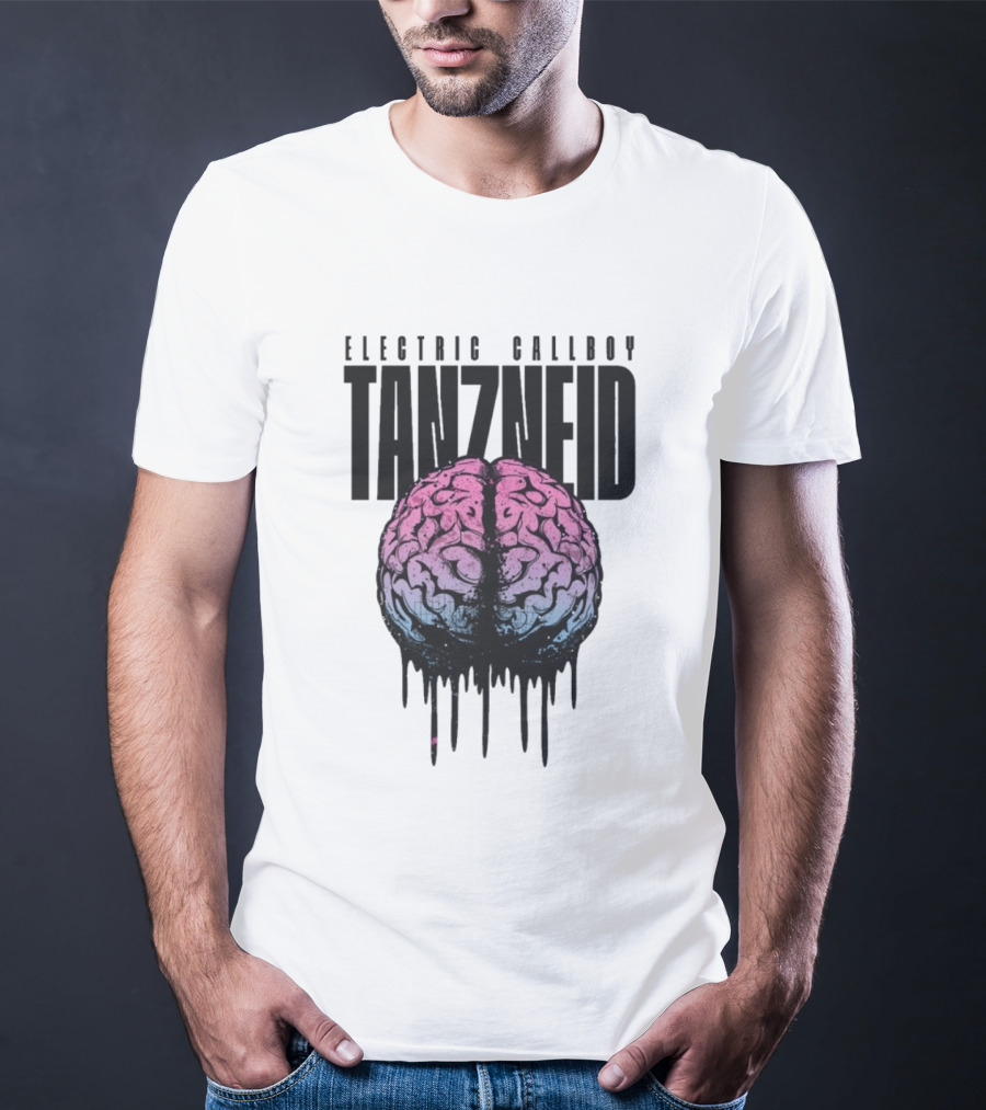 Electric Callboy Tanzneid Melting Brain T-Shirt